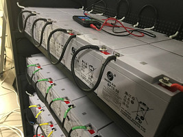 Техническое обслуживание АКБ